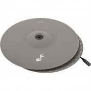 E F Note Hi-hat Cymbals For Electronic Drum Kits 14