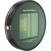 Freewell 1.33x Gold Anamorphic Lens For Filmmaking