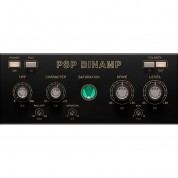 Psp Binamp Class-a Triode Preamp Emulation Plugin