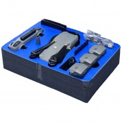 Dji Air 3 Fly More Case Foam Professional Insert