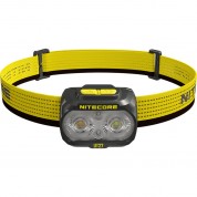 Nitecore Ut27 Pro Rechargeable Headlamp For Trail Running