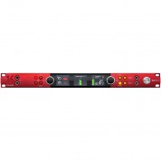 Focusrite Red 16line 64x64 Thunderbolt 3 Audio Interface