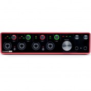 Focusrite Scarlett 18i8 Usb-c Audio Interface 3rd Gen