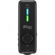 Irig Pro I/o Audio Midi Interface For Mac Windows Ios