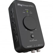 Irig Stream Pro 4x2 Audio Interface For Devices