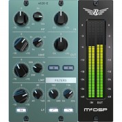 Mcdsp Retro Pack Native V4 To V7 Upgrade Plug-in Bundle