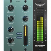 Mcdsp Retro Pack Native V4 To V7 Upgrade Plug-in Bundle