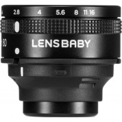 Lensbaby Sweet 80 Optic Micro Four Thirds Holiday Kit