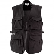 Domke Photogs Vest Small Black