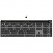 Jlab Epic Wireless Keyboard - Black