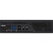 Asus Pb63 Mini Pc Desktop Computer Black