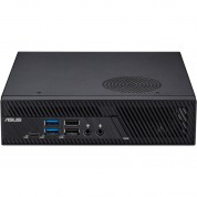 Asus Pb63 Mini Pc Desktop Computer Black