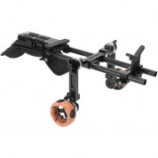 Camvate Shoulder Mount 15mm Lws Rig Quick Release Plate Lens Support