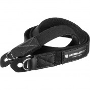 Artisan & Artist Acam-102 Black Camera Strap