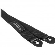 Artisan & Artist Acam-102 Black Camera Strap