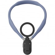 Telesin Magnetic Smartphone Neck Mount - Blue