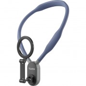 Telesin Magnetic Smartphone Neck Mount - Blue