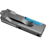 Kondor Blue Edc Multi-tool Bit Driver Space Gray