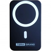 Tera Grand 10,000 Mah Magnetic Wireless Power Bank