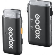 Godox Wec Wireless Microphone System For Cameras & Mobile