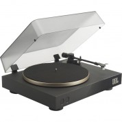 Jbl Spinner Bt Two-speed Turntable Bluetooth Black Gold