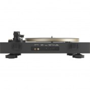 Jbl Spinner Bt Two-speed Turntable Bluetooth Black Gold