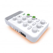 Mackie Mcaster Live Portable Streaming Mixer White