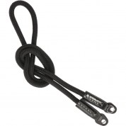 Artisan & Artist Acam-301n Silk Cord Strap Black 38.6