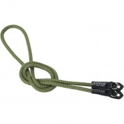 Artisan & Artist Acam-306n Silk Cord Strap Khaki 47.2