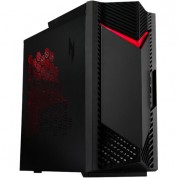 Acer Nitro 50 Gaming Desktop Computer - Black