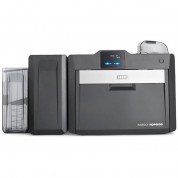 Fargo Hdp6600 Dual-sided Id Printer With Dual Hopper