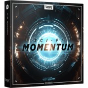 Boom Library Sci-fi Momentum Designed | 48 Chars