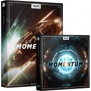 Boom Library Sci-fi Momentum Bundle Design Kit