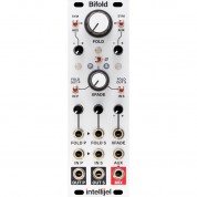 Intellijel Bifold Dual Channel Wavefolder Eurorack Module