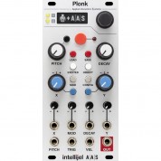 Intellijel Plonk Percussion Synthesizer Eurorack Module