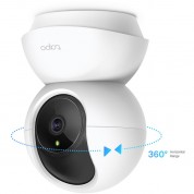 Tapo C210 3mp Pan-tilt Wi-fi Security Camera With Night Vision