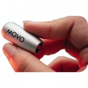 Movo Photo Mic'd Lavalier Microphone Counterweight