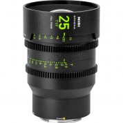 Nisi Athena Prime 25mm T1.9 Full-frame Lens E Mount