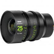 Nisi Athena Prime 25mm T1.9 Full-frame Lens E Mount