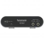 Saramonic Mv-mixer Usb-c Audio Interface For Recording