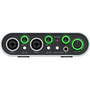 Saramonic Mv-mixer Usb-c Audio Interface For Recording