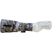 Swarovski Atx/stx 95mm Lenscoat Cover Realtree Edge