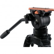 Miller Airv Fluid Head Solo 75 Tripod Soft Case Kit