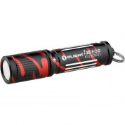 Olight I3e Eos Flashlight Black Lava