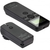 Vello Wireless Shutterboss 4.0 Remote Timer For Canon Cameras