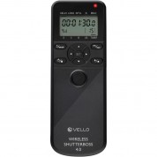 Vello Wireless Shutterboss 4.0 Remote Timer For Canon Cameras