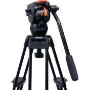 Miller Versa Cxv2 Head, Toggle 75 Tripod, Soft Case Kit