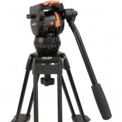 Miller Versa Cxv6 Tripod Kit With Ground Spreader