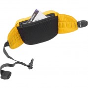 Orca Waist Pouch Yellow | Compact Accessories Bag