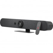 Logitech Rally Bar Mini Video Bar - Graphite